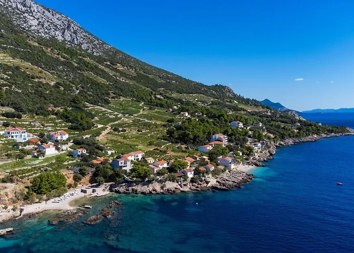 Βίλα Di Gioia Potomje