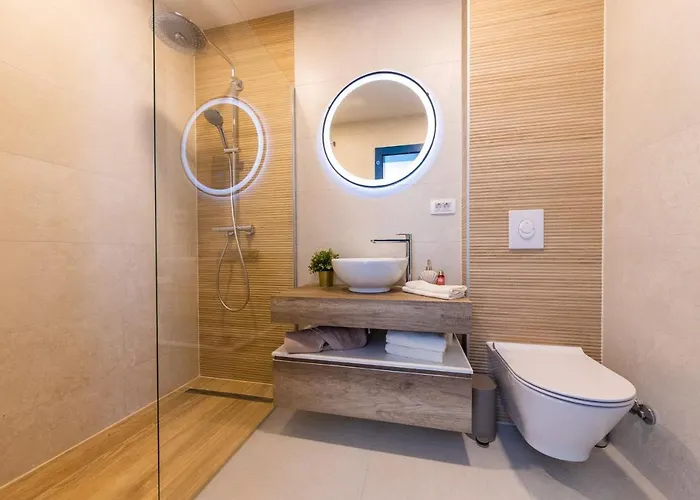 Di Gioia Βίλα Potomje